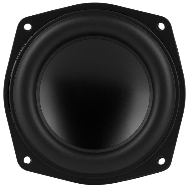 Main product image for Dayton Audio ND105-PR 4" Aluminum Cone Passive 290-213